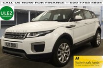 Land Rover Range Rover Evoque 2.0 eD4 SE FWD Euro 6 (s/s) 5dr