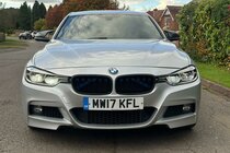 BMW 3 SERIES 2.0 320d M Sport Auto Euro 6 (s/s) 4dr