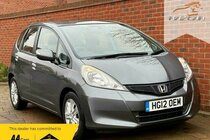 Honda Jazz 1.4 i-VTEC ES CVT Euro 5 5dr