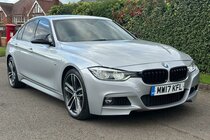 BMW 3 SERIES 2.0 320d M Sport Auto Euro 6 (s/s) 4dr