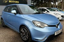 MG MG3 1.5 VTi-TECH 3Style Euro 5 5dr