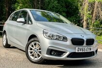 BMW 2 SERIES 1.5 218i SE Euro 6 (s/s) 5dr