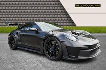 Porsche 911 4.0 992 GT3 RS PDK Euro 6 (s/s) 2dr