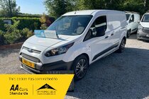 Ford Connect 1.5 TDCi 210 Panel Van 5dr Diesel Manual L2 H1 (124 g/km, 99 bhp)