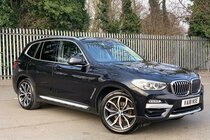 BMW X3 2.0 20d xLine Auto xDrive Euro 6 (s/s) 5dr