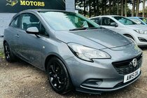 Vauxhall Corsa 1.0i Turbo ecoFLEX Sting R Euro 6 (s/s) 3dr