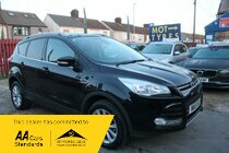 Ford Kuga TITANIUM TDCI