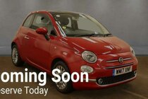 Fiat 500 1.2 Lounge Euro 6 (s/s) 3dr