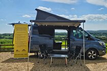 Ford Transit Custom 320 NUGGET L1H1 ECOBLUE
