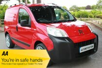 Citroen Nemo 660 X HDI