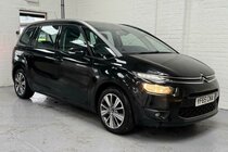 Citroen C4 Picasso 1.6 BlueHDi Exclusive Euro 6 (s/s) 5dr