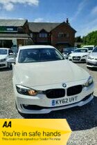 BMW 3 SERIES 320d EFFICIENTDYNAMICS - BEAUTIFUL CAR! GREAT SPECIFICATIONS!  IMMACULATE CONDITION!!
