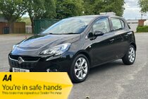 Vauxhall Corsa SRI NAV
