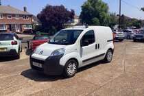 Citroen  1.3 HDi 16v Enterprise Panel Van 3dr Diesel Manual FWD L1 H1 (124 g/km, 75 bhp)