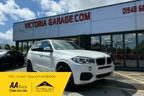 BMW X5 3.0 30d M Sport Auto xDrive Euro 6 (s/s) 5dr