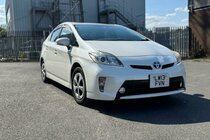 Toyota Prius 1.5 CVT 4dr