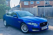 Jaguar XF 2.0d Prestige Auto Euro 6 (s/s) 4dr