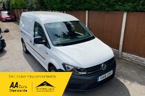 Volkswagen Caddy C20 TDI STARTLINE