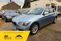 BMW 1 SERIES 120d SE