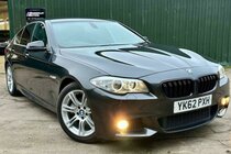 BMW 5 SERIES 2.0 520d M Sport Auto Euro 5 (s/s) 4dr