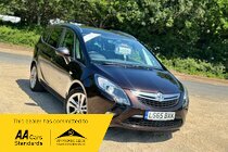 Vauxhall Zafira SRI CDTI