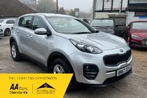 Kia Sportage 1 ISG