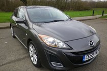 Mazda 3 SPORT