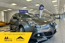 Alfa Romeo Giulietta TB MULTIAIR COLLEZIONE MANUAL PETROL ONLY 25000 MILES