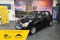 Suzuki Celerio SZ3