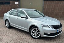 Skoda Octavia 1.5 TSI ACT SE L Euro 6 (s/s) 5dr
