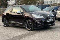 DS AUTOMOBILES 3 1.2 PureTech DStyle Euro 6 3dr