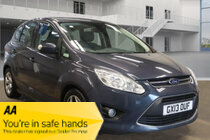 Ford C-Max ZETEC