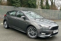 Ford Focus 1.0T EcoBoost ST-Line Euro 6 (s/s) 5dr