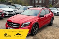 Mercedes GLA GLA200 CDI AMG LINE PREMIUM