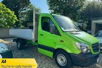 Mercedes-Benz Sprinter 2.1 314 CDI RWD L1 2dr