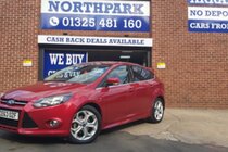 Ford Focus S 2.0 EcoBoost - buy no deposit from £38 a week t&c apply