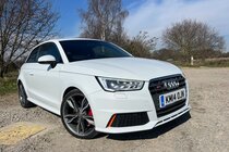 Audi A1 S1 QUATTRO