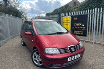 SEAT Alhambra 1.9 TDI Stylance 5dr