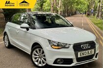 Audi A1 1.4 TFSI Sport Sportback S Tronic Euro 5 (s/s) 5dr