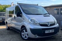 Vauxhall Vivaro 2.0 2900 CDTi Sportive FWD L3 4dr
