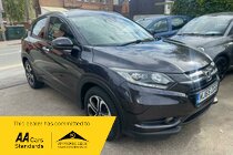 Honda HR-V 1.5 i-VTEC EX CVT Euro 6 (s/s) 5dr