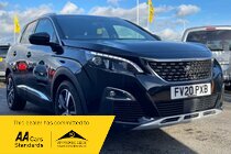 Peugeot 3008 1.6 PURETECH S/S GT LINE