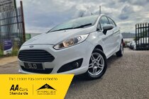 Ford Fiesta ZETEC