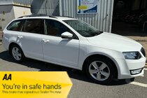 Skoda Octavia 1.6TDi 16V 105BHP SE Estate **ZERO Road Tax / Averaging 75MPG / Smart Stylish High Spec Model**