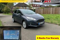 Ford Fiesta TITANIUM X