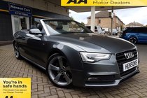 Audi A5 TDI S LINE