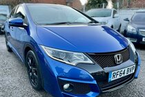 Honda Civic 1.6 i-DTEC Sport Euro 5 (s/s) 5dr