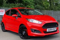 Ford Fiesta 1.0T EcoBoost Zetec S Euro 5 (s/s) 3dr