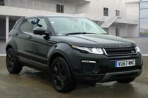Land Rover Range Rover Evoque 2.0 eD4 SE Tech FWD Euro 6 (s/s) 5dr
