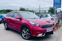 Kia Niro 1.6h GDi 3 DCT Euro 6 (s/s) 5dr